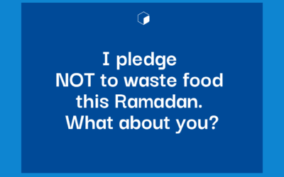 Pledge Not To Waste Food During Ramadan